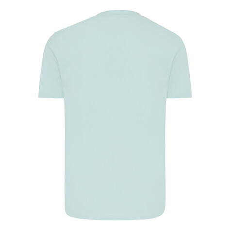 IQONIQ Brett T-Shirt aus recycelter Baumwolle crushed mint bedrucken, Art.-Nr. T9107.037.S IQONIQ Brett T-Shirt aus recycelter Baumwolle crushed mint bedrucken, Art.-Nr. T9107.037.S