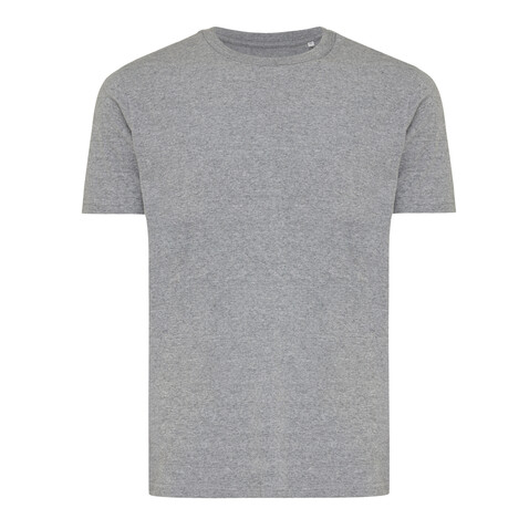 IQONIQ Brett T-Shirt aus recycelter Baumwolle light heather anthracite bedrucken, Art.-Nr. T9107.034.XXXL IQONIQ Brett T-Shirt aus recycelter Baumwolle light heather anthracite bedrucken, Art.-Nr. T9107.034.XXXL