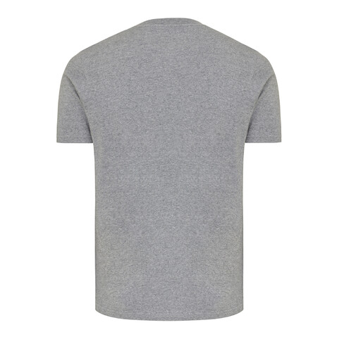IQONIQ Brett T-Shirt aus recycelter Baumwolle light heather anthracite bedrucken, Art.-Nr. T9107.034.XXXL IQONIQ Brett T-Shirt aus recycelter Baumwolle light heather anthracite bedrucken, Art.-Nr. T9107.034.XXXL