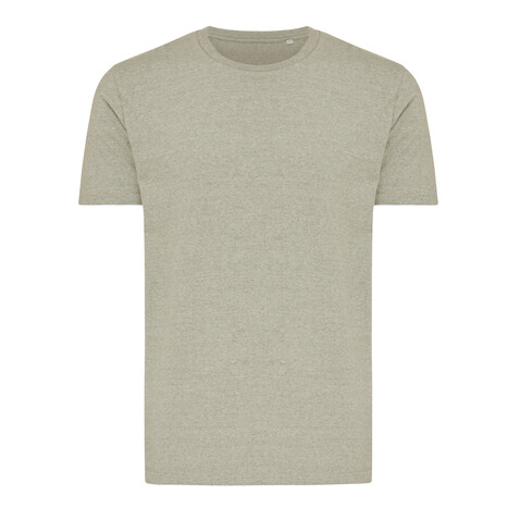 IQONIQ Brett T-Shirt aus recycelter Baumwolle light heather green bedrucken, Art.-Nr. T9107.033.S IQONIQ Brett T-Shirt aus recycelter Baumwolle light heather green bedrucken, Art.-Nr. T9107.033.S