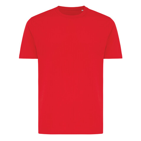IQONIQ Brett T-Shirt aus recycelter Baumwolle rot bedrucken, Art.-Nr. T9107.029.XS IQONIQ Brett T-Shirt aus recycelter Baumwolle rot bedrucken, Art.-Nr. T9107.029.XS