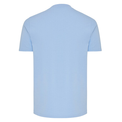 IQONIQ Brett T-Shirt aus recycelter Baumwolle sky blue bedrucken, Art.-Nr. T9107.022.M IQONIQ Brett T-Shirt aus recycelter Baumwolle sky blue bedrucken, Art.-Nr. T9107.022.M