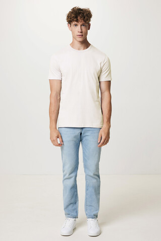 IQONIQ Brett T-Shirt aus recycelter Baumwolle natural raw bedrucken, Art.-Nr. T9107.018.M IQONIQ Brett T-Shirt aus recycelter Baumwolle natural raw bedrucken, Art.-Nr. T9107.018.M