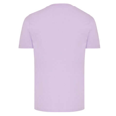 IQONIQ Brett T-Shirt aus recycelter Baumwolle lavender bedrucken, Art.-Nr. T9107.011.XL