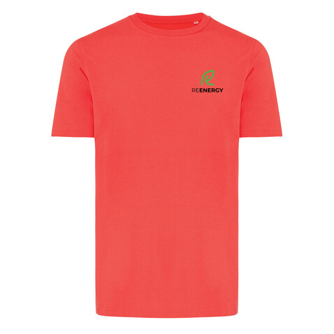 IQONIQ Brett T-Shirt aus recycelter Baumwolle luscious red bedrucken, Art.-Nr. T9107.008.M IQONIQ Brett T-Shirt aus recycelter Baumwolle luscious red bedrucken, Art.-Nr. T9107.008.M