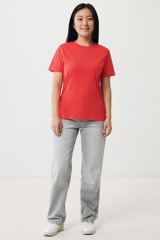 IQONIQ Brett T-Shirt aus recycelter Baumwolle luscious red bedrucken, Art.-Nr. T9107.008.M IQONIQ Brett T-Shirt aus recycelter Baumwolle luscious red bedrucken, Art.-Nr. T9107.008.M