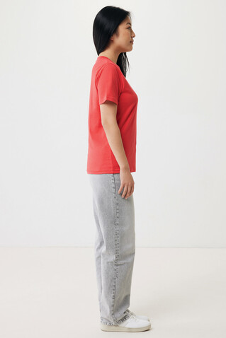 IQONIQ Brett T-Shirt aus recycelter Baumwolle luscious red bedrucken, Art.-Nr. T9107.008.M IQONIQ Brett T-Shirt aus recycelter Baumwolle luscious red bedrucken, Art.-Nr. T9107.008.M