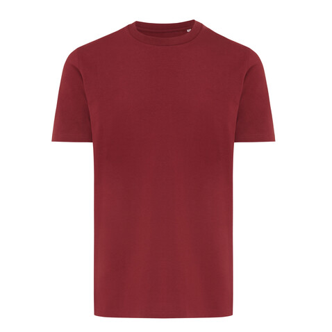 IQONIQ Brett T-Shirt aus recycelter Baumwolle burgunderrot bedrucken, Art.-Nr. T9107.007.M IQONIQ Brett T-Shirt aus recycelter Baumwolle burgunderrot bedrucken, Art.-Nr. T9107.007.M