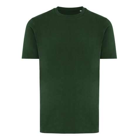 IQONIQ Brett T-Shirt aus recycelter Baumwolle forest green bedrucken, Art.-Nr. T9107.005.XS IQONIQ Brett T-Shirt aus recycelter Baumwolle forest green bedrucken, Art.-Nr. T9107.005.XS