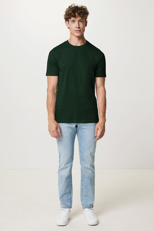 IQONIQ Brett T-Shirt aus recycelter Baumwolle forest green bedrucken, Art.-Nr. T9107.005.XS IQONIQ Brett T-Shirt aus recycelter Baumwolle forest green bedrucken, Art.-Nr. T9107.005.XS
