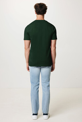 IQONIQ Brett T-Shirt aus recycelter Baumwolle forest green bedrucken, Art.-Nr. T9107.005.XS IQONIQ Brett T-Shirt aus recycelter Baumwolle forest green bedrucken, Art.-Nr. T9107.005.XS