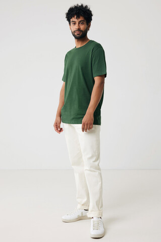 IQONIQ Brett T-Shirt aus recycelter Baumwolle forest green bedrucken, Art.-Nr. T9107.005.XS IQONIQ Brett T-Shirt aus recycelter Baumwolle forest green bedrucken, Art.-Nr. T9107.005.XS