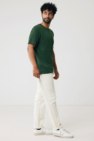 IQONIQ Brett T-Shirt aus recycelter Baumwolle forest green bedrucken, Art.-Nr. T9107.005.XS IQONIQ Brett T-Shirt aus recycelter Baumwolle forest green bedrucken, Art.-Nr. T9107.005.XS