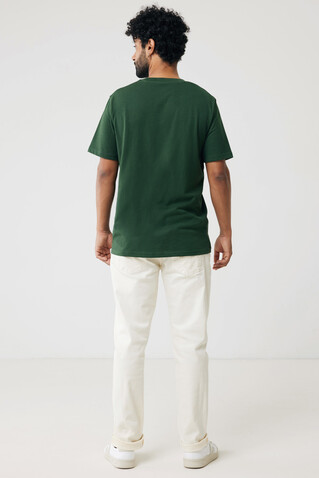 IQONIQ Brett T-Shirt aus recycelter Baumwolle forest green bedrucken, Art.-Nr. T9107.005.XS IQONIQ Brett T-Shirt aus recycelter Baumwolle forest green bedrucken, Art.-Nr. T9107.005.XS