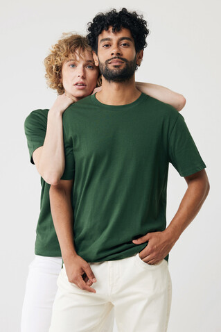 IQONIQ Brett T-Shirt aus recycelter Baumwolle forest green bedrucken, Art.-Nr. T9107.005.XS IQONIQ Brett T-Shirt aus recycelter Baumwolle forest green bedrucken, Art.-Nr. T9107.005.XS