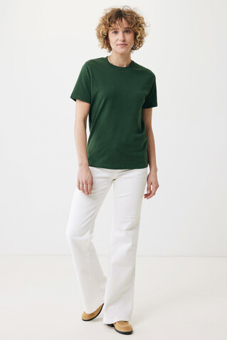 IQONIQ Brett T-Shirt aus recycelter Baumwolle forest green bedrucken, Art.-Nr. T9107.005.XS IQONIQ Brett T-Shirt aus recycelter Baumwolle forest green bedrucken, Art.-Nr. T9107.005.XS