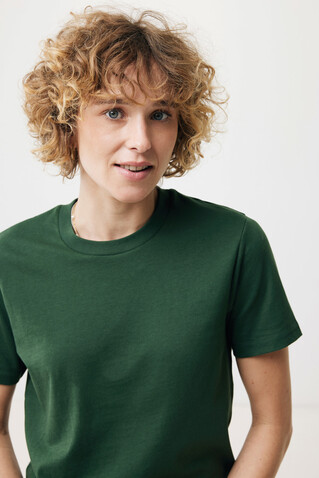 IQONIQ Brett T-Shirt aus recycelter Baumwolle forest green bedrucken, Art.-Nr. T9107.005.XS IQONIQ Brett T-Shirt aus recycelter Baumwolle forest green bedrucken, Art.-Nr. T9107.005.XS