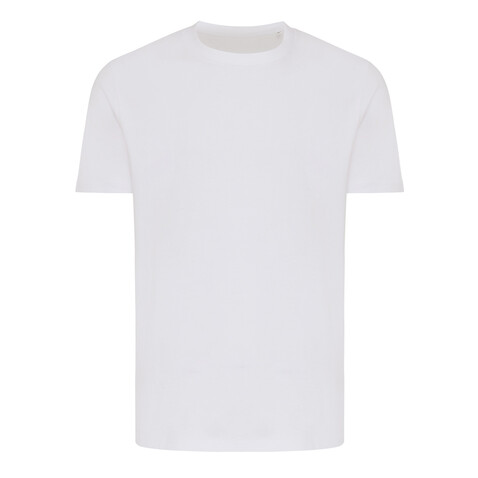 IQONIQ Brett T-Shirt aus recycelter Baumwolle recycled white bedrucken, Art.-Nr. T9107.004.L IQONIQ Brett T-Shirt aus recycelter Baumwolle recycled white bedrucken, Art.-Nr. T9107.004.L