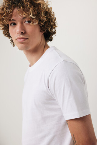 IQONIQ Brett T-Shirt aus recycelter Baumwolle recycled white bedrucken, Art.-Nr. T9107.004.L IQONIQ Brett T-Shirt aus recycelter Baumwolle recycled white bedrucken, Art.-Nr. T9107.004.L