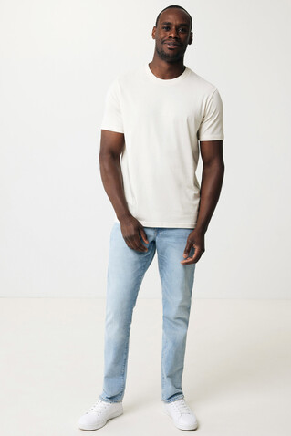 IQONIQ Brett T-Shirt aus recycelter Baumwolle recycled white bedrucken, Art.-Nr. T9107.004.L IQONIQ Brett T-Shirt aus recycelter Baumwolle recycled white bedrucken, Art.-Nr. T9107.004.L