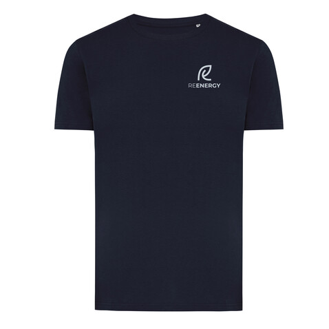 IQONIQ Brett T-Shirt aus recycelter Baumwolle navy blau bedrucken, Art.-Nr. T9107.002.XXL IQONIQ Brett T-Shirt aus recycelter Baumwolle navy blau bedrucken, Art.-Nr. T9107.002.XXL