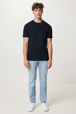 IQONIQ Brett T-Shirt aus recycelter Baumwolle navy blau bedrucken, Art.-Nr. T9107.002.XXL IQONIQ Brett T-Shirt aus recycelter Baumwolle navy blau bedrucken, Art.-Nr. T9107.002.XXL