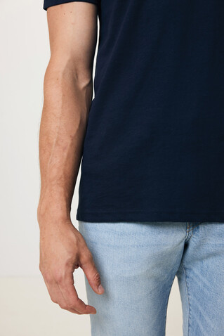IQONIQ Brett T-Shirt aus recycelter Baumwolle navy blau bedrucken, Art.-Nr. T9107.002.XXL IQONIQ Brett T-Shirt aus recycelter Baumwolle navy blau bedrucken, Art.-Nr. T9107.002.XXL