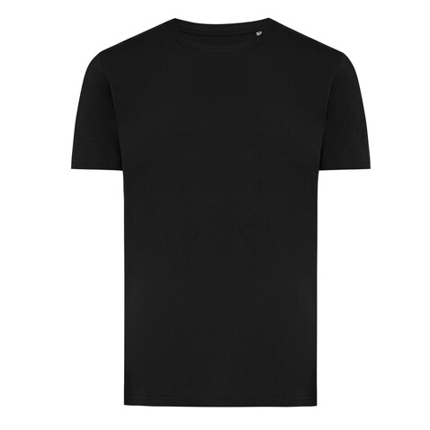 IQONIQ Brett T-Shirt aus recycelter Baumwolle schwarz bedrucken, Art.-Nr. T9107.001.XS IQONIQ Brett T-Shirt aus recycelter Baumwolle schwarz bedrucken, Art.-Nr. T9107.001.XS