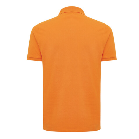 IQONIQ Yosemite Piqué-Poloshirt aus recycelter Baumwolle orange bedrucken, Art.-Nr. T9200.044.XS IQONIQ Yosemite Piqué-Poloshirt aus recycelter Baumwolle orange bedrucken, Art.-Nr. T9200.044.XS