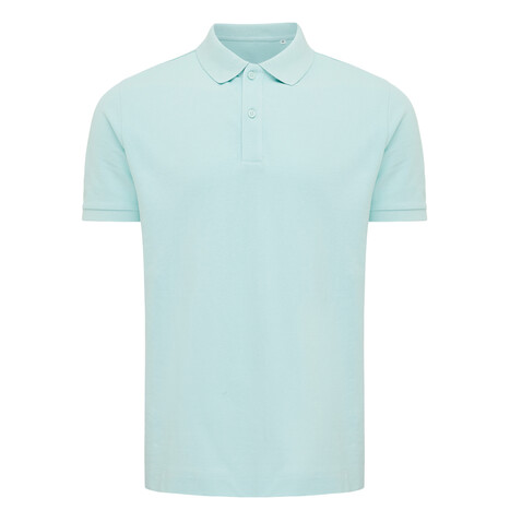 IQONIQ Yosemite Piqué-Poloshirt aus recycelter Baumwolle crushed mint bedrucken, Art.-Nr. T9200.037.S IQONIQ Yosemite Piqué-Poloshirt aus recycelter Baumwolle crushed mint bedrucken, Art.-Nr. T9200.037.S