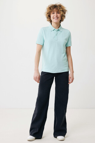 IQONIQ Yosemite Piqué-Poloshirt aus recycelter Baumwolle crushed mint bedrucken, Art.-Nr. T9200.037.S IQONIQ Yosemite Piqué-Poloshirt aus recycelter Baumwolle crushed mint bedrucken, Art.-Nr. T9200.037.S