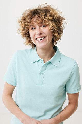 IQONIQ Yosemite Piqué-Poloshirt aus recycelter Baumwolle crushed mint bedrucken, Art.-Nr. T9200.037.S IQONIQ Yosemite Piqué-Poloshirt aus recycelter Baumwolle crushed mint bedrucken, Art.-Nr. T9200.037.S