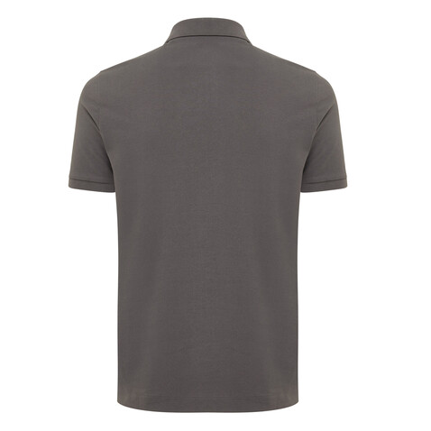 IQONIQ Yosemite Piqué-Poloshirt aus recycelter Baumwolle anthrazit bedrucken, Art.-Nr. T9200.019.XL IQONIQ Yosemite Piqué-Poloshirt aus recycelter Baumwolle anthrazit bedrucken, Art.-Nr. T9200.019.XL