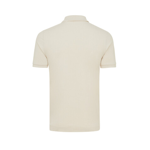 IQONIQ Yosemite Piqué-Poloshirt aus recycelter Baumwolle natural raw bedrucken, Art.-Nr. T9200.018.XXL IQONIQ Yosemite Piqué-Poloshirt aus recycelter Baumwolle natural raw bedrucken, Art.-Nr. T9200.018.XXL