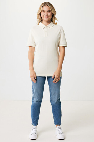 IQONIQ Yosemite Piqué-Poloshirt aus recycelter Baumwolle natural raw bedrucken, Art.-Nr. T9200.018.XXL IQONIQ Yosemite Piqué-Poloshirt aus recycelter Baumwolle natural raw bedrucken, Art.-Nr. T9200.018.XXL