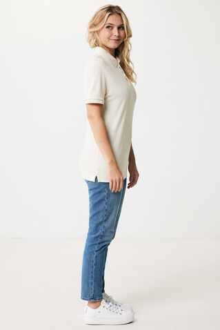 IQONIQ Yosemite Piqué-Poloshirt aus recycelter Baumwolle natural raw bedrucken, Art.-Nr. T9200.018.XXL IQONIQ Yosemite Piqué-Poloshirt aus recycelter Baumwolle natural raw bedrucken, Art.-Nr. T9200.018.XXL