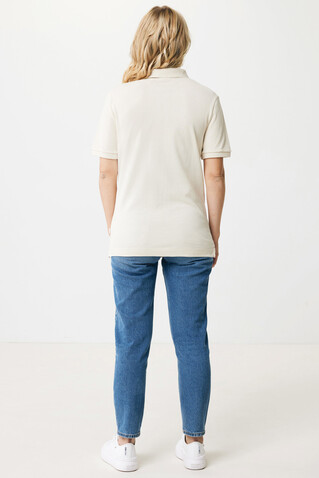 IQONIQ Yosemite Piqué-Poloshirt aus recycelter Baumwolle natural raw bedrucken, Art.-Nr. T9200.018.XXL IQONIQ Yosemite Piqué-Poloshirt aus recycelter Baumwolle natural raw bedrucken, Art.-Nr. T9200.018.XXL