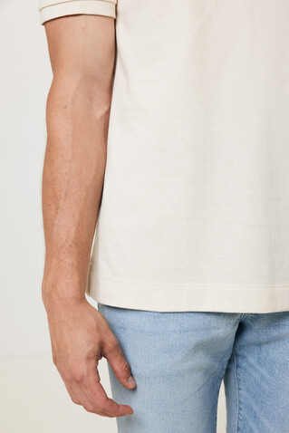 IQONIQ Yosemite Piqué-Poloshirt aus recycelter Baumwolle natural raw bedrucken, Art.-Nr. T9200.018.XXL IQONIQ Yosemite Piqué-Poloshirt aus recycelter Baumwolle natural raw bedrucken, Art.-Nr. T9200.018.XXL