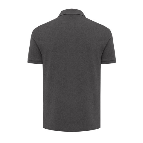 IQONIQ Yosemite Piqué-Poloshirt aus recycelter Baumwolle heather anthracite bedrucken, Art.-Nr. T9200.014.S IQONIQ Yosemite Piqué-Poloshirt aus recycelter Baumwolle heather anthracite bedrucken, Art.-Nr. T9200.014.S