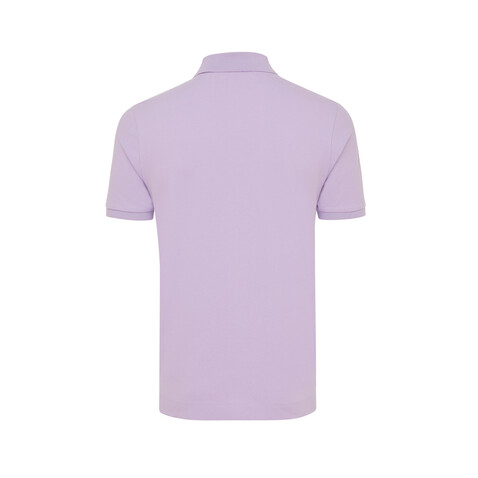 IQONIQ Yosemite Piqué-Poloshirt aus recycelter Baumwolle lavender bedrucken, Art.-Nr. T9200.011.XXXL IQONIQ Yosemite Piqué-Poloshirt aus recycelter Baumwolle lavender bedrucken, Art.-Nr. T9200.011.XXXL