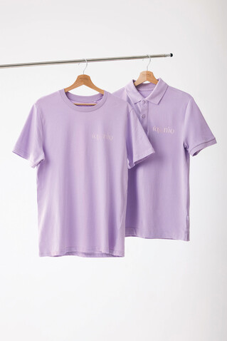 IQONIQ Yosemite Piqué-Poloshirt aus recycelter Baumwolle lavender bedrucken, Art.-Nr. T9200.011.XXXL IQONIQ Yosemite Piqué-Poloshirt aus recycelter Baumwolle lavender bedrucken, Art.-Nr. T9200.011.XXXL