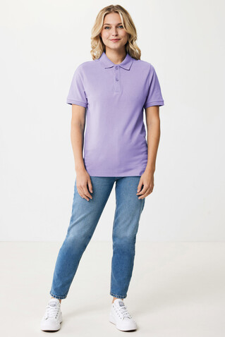 IQONIQ Yosemite Piqué-Poloshirt aus recycelter Baumwolle lavender bedrucken, Art.-Nr. T9200.011.XXXL IQONIQ Yosemite Piqué-Poloshirt aus recycelter Baumwolle lavender bedrucken, Art.-Nr. T9200.011.XXXL