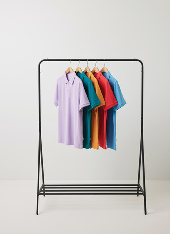 IQONIQ Yosemite Piqué-Poloshirt aus recycelter Baumwolle lavender bedrucken, Art.-Nr. T9200.011.XXXL IQONIQ Yosemite Piqué-Poloshirt aus recycelter Baumwolle lavender bedrucken, Art.-Nr. T9200.011.XXXL