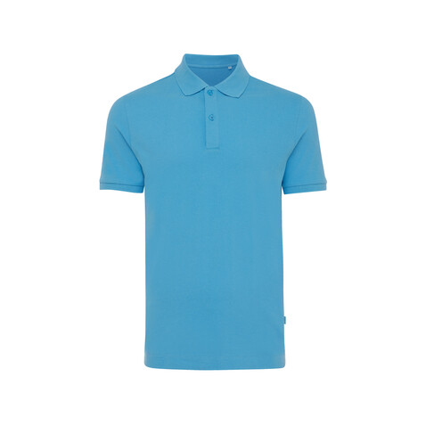 IQONIQ Yosemite Piqué-Poloshirt aus recycelter Baumwolle tranquil blue bedrucken, Art.-Nr. T9200.010.XXXL IQONIQ Yosemite Piqué-Poloshirt aus recycelter Baumwolle tranquil blue bedrucken, Art.-Nr. T9200.010.XXXL