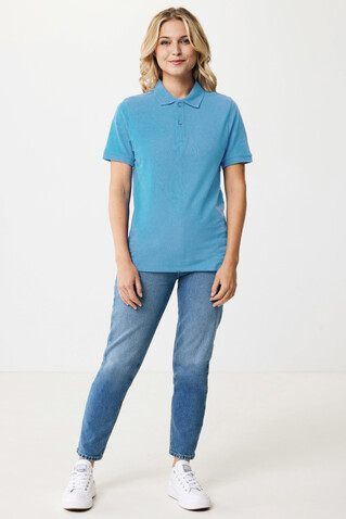 IQONIQ Yosemite Piqué-Poloshirt aus recycelter Baumwolle tranquil blue bedrucken, Art.-Nr. T9200.010.XXXL IQONIQ Yosemite Piqué-Poloshirt aus recycelter Baumwolle tranquil blue bedrucken, Art.-Nr. T9200.010.XXXL