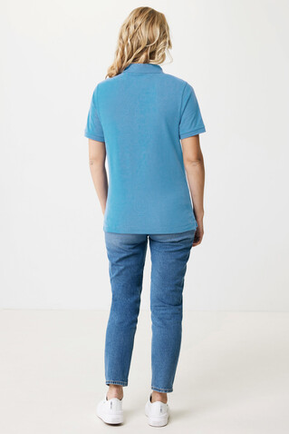 IQONIQ Yosemite Piqué-Poloshirt aus recycelter Baumwolle tranquil blue bedrucken, Art.-Nr. T9200.010.XXXL IQONIQ Yosemite Piqué-Poloshirt aus recycelter Baumwolle tranquil blue bedrucken, Art.-Nr. T9200.010.XXXL