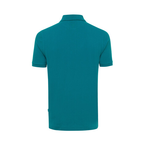 IQONIQ Yosemite Piqué-Poloshirt aus recycelter Baumwolle verdigris bedrucken, Art.-Nr. T9200.009.L IQONIQ Yosemite Piqué-Poloshirt aus recycelter Baumwolle verdigris bedrucken, Art.-Nr. T9200.009.L