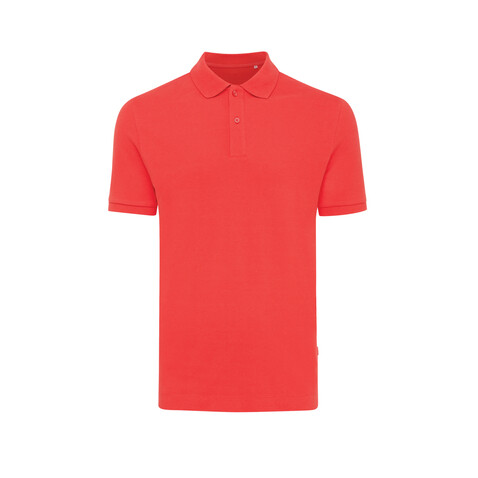 IQONIQ Yosemite Piqué-Poloshirt aus recycelter Baumwolle luscious red bedrucken, Art.-Nr. T9200.008.S IQONIQ Yosemite Piqué-Poloshirt aus recycelter Baumwolle luscious red bedrucken, Art.-Nr. T9200.008.S