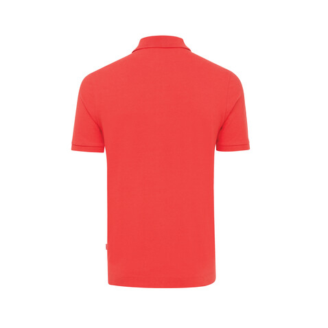 IQONIQ Yosemite Piqué-Poloshirt aus recycelter Baumwolle luscious red bedrucken, Art.-Nr. T9200.008.S IQONIQ Yosemite Piqué-Poloshirt aus recycelter Baumwolle luscious red bedrucken, Art.-Nr. T9200.008.S