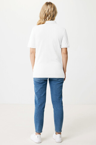 IQONIQ Yosemite Piqué-Poloshirt aus recycelter Baumwolle recycled white bedrucken, Art.-Nr. T9200.004.XL IQONIQ Yosemite Piqué-Poloshirt aus recycelter Baumwolle recycled white bedrucken, Art.-Nr. T9200.004.XL